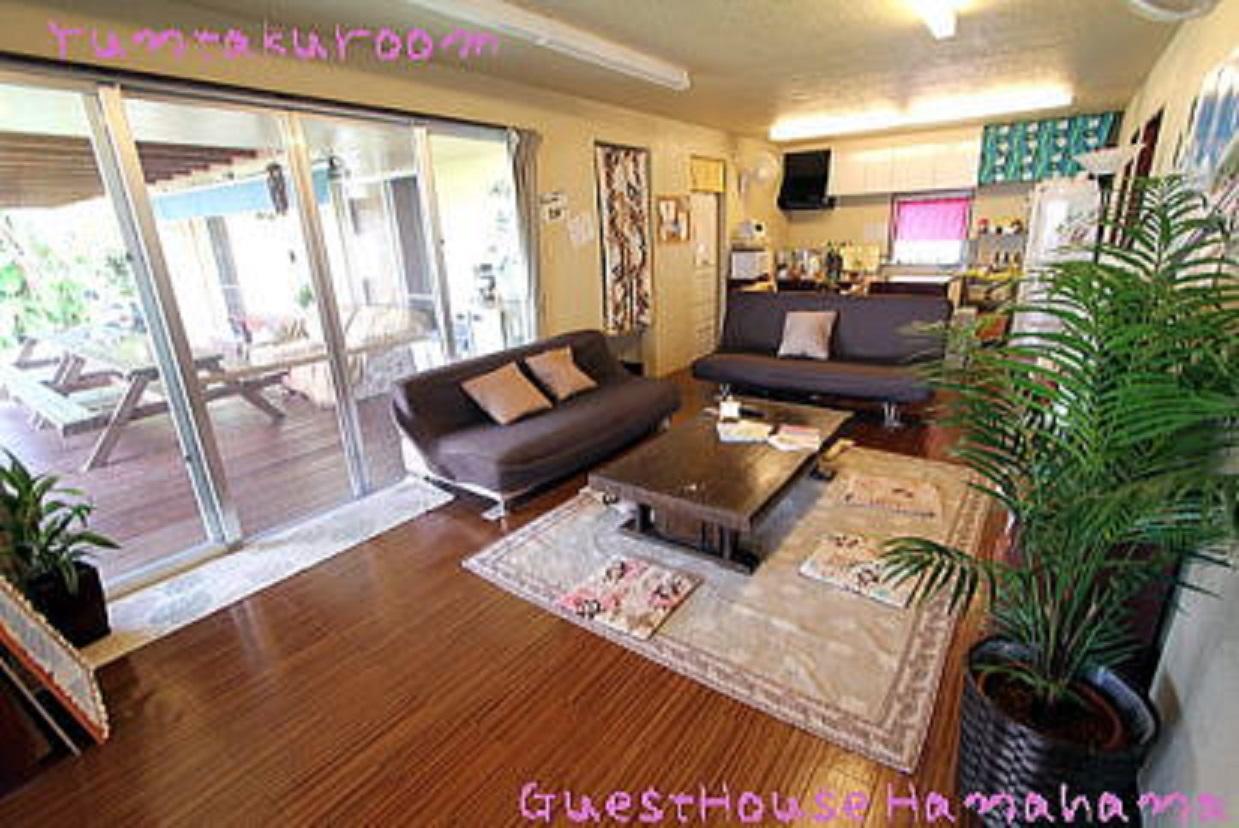 Guesthouse Hanahana Miyakojima  外观 照片